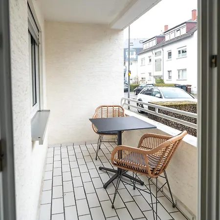 Koblenz Metternich Naehe Uni Und Bwzk Apartment *