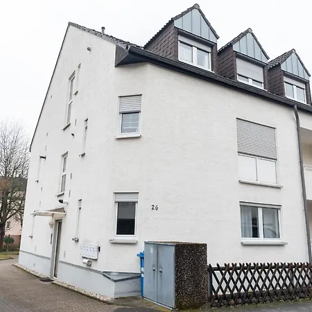 Apartment Metternich Naehe Uni Und Bwzk *