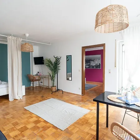 Apartment Koblenz Metternich Naehe Uni Und Bwzk