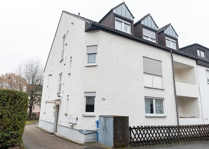 Appartement Metternich Naehe Uni Und Bwzk *