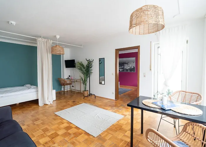 Apartment Metternich Naehe Uni Und Bwzk