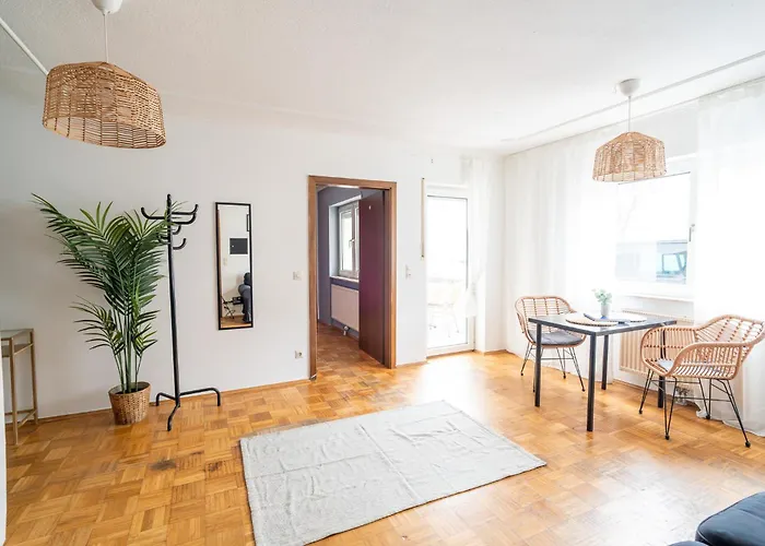 Appartement Metternich Naehe Uni Und Bwzk Coblence